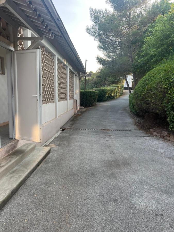 Apartamento Zara At Saint Raphael France Exterior foto